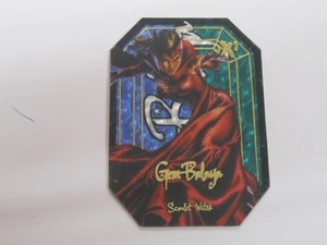 2016 Upper Deck Marvel Gems Gem-Balaya #GB4 Scarlet Witch - Bild 1 von 2