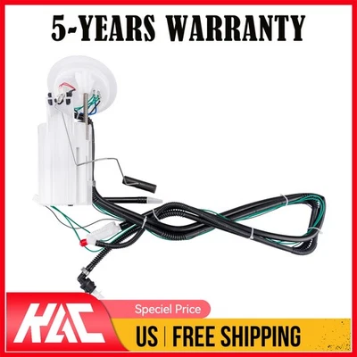 Conjunto de bomba de combustible para BMW 530i 2004-2005 y BMW 550i 2006-2010 16146765820 Foto 1 de 4