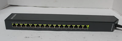 NETGEAR GSS116E ProSafe 16-Port Gigabit Switch - Image 1 of 4