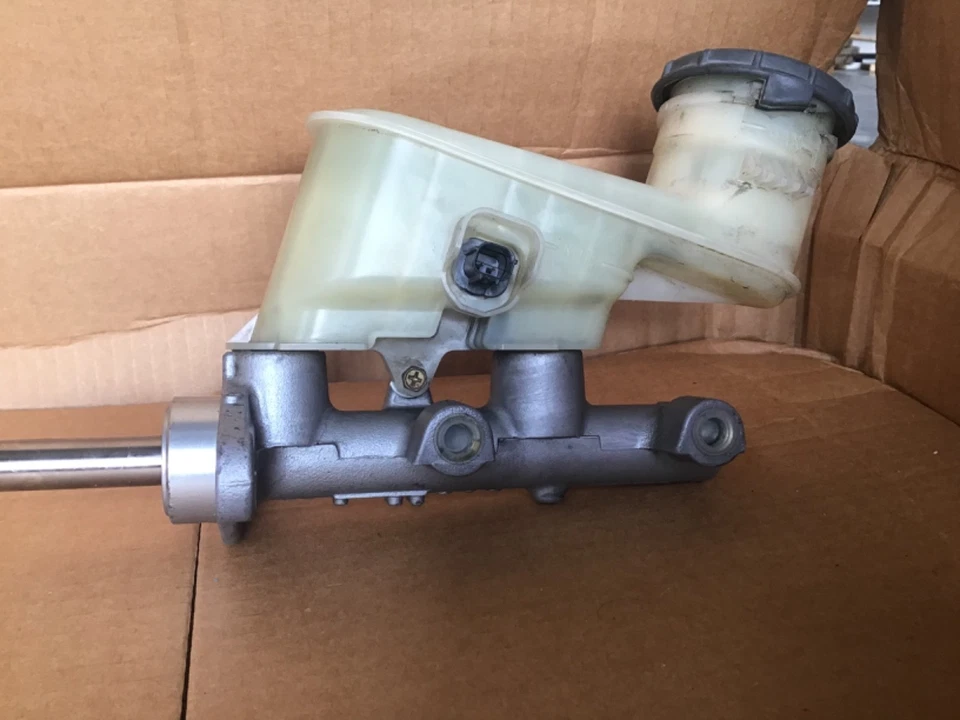 Cilindro maestro de freno Acura TL 05-08 46100-SDB-A11, OEM Foto 1 de 4