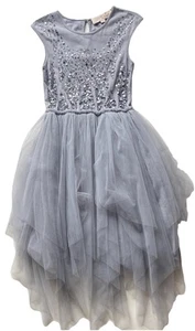 Tutu Du Monde Girls' Dress, Size 6-7 - Picture 1 of 6