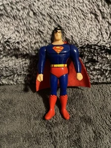 Figura de acción Superman 1997 vintage funcionando - Imagen 1 de 2