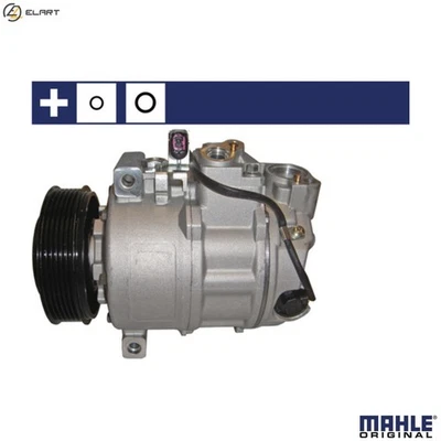 COMPRESSOR AIR CONDITIONING ACP 1269 000S FOR AUDI A4/S4/Convertible A6/S6 2.0L - Image 1 of 4