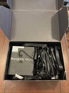 EVGA Supernova 1000 P3, 80+ Platinum 1000W, Fully Modular, Power Supply Q31 - Afbeelding 1 van 5