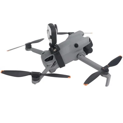 for MINI 5 PRO's GO Adapter Bracket Action Camera Mount Accessory; N6R1 - Image 1 of 4