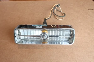 1967 Cadillac Front Parking / Signal Light Assembly Driver Survivor - Picture 1 of 22