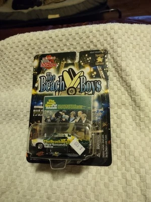 Racing Champions The Beach Boys Pet Sounds Pontiac GTO - Image 1 of 2