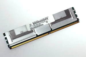 Netlist NMD517A21207FD53I5ME PC2-5300F-555-11-ZZ 4GB Server Memory RAM - Picture 1 of 1