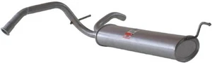 SCHALLDÄMPFER HINTEN Bosal 135-721 für CITROËN PEUGEOT TOYOTA - Bild 1 von 5
