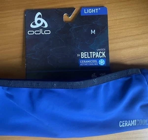 Odlo Sport Lauftasche Fitness Laufen Jogging Bauchtasche Handytasche Wasserdicht - Bild 1 von 3