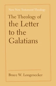 The Theology of the Letter to the Gala 978-1108819480 NEW Free Delivery - Picture 1 of 1