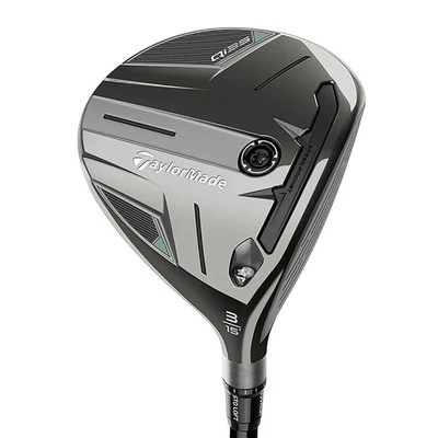 Mint DEMO TaylorMade Golf Qi35 Fairway Wood 2025 - Image 1 of 3