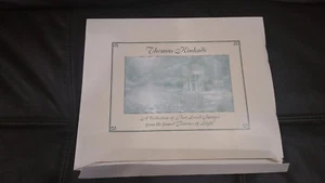 Thomas Kinkade 6 mattiert 11x14 Lightpost Verlag - Bild 1 von 7
