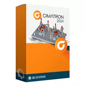 Cimatron 2024 (TDM Tool Management System) - Picture 1 of 8