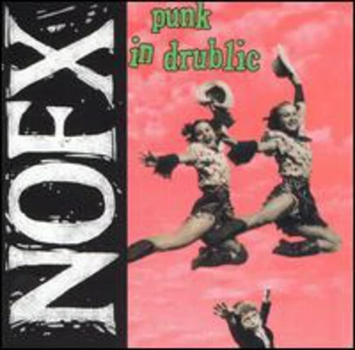 Punk in Drublic by Nofx (CD, 1994)