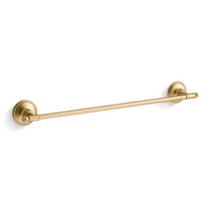 Kohler K-26499-2MB Eclectic 24" Towel Bar, Brushed Bras - Picture 1 of 1