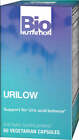 Bio Nutrition - Urilow (formerly Gout Out) 60 Vegetarian Capsules Only $15.99 on eBay