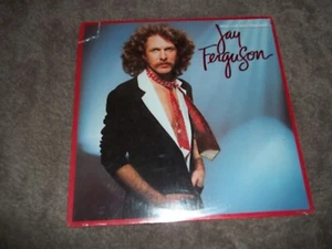 Jay Ferguson - Real Life Ain’t This Way LP 1979 First Press 6E-158 - SEALED NEW - Picture 1 of 2