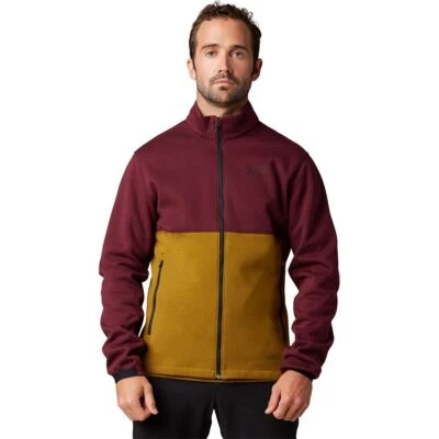 Fox Racing Ranger Fire Fleece Crew - Para hombre Foto 1 de 4