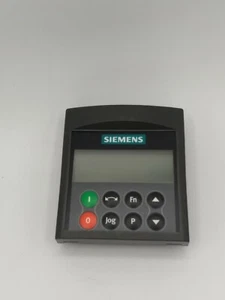 Siemens 6SE6400-0PB00-0AA0 Micromaster Basic Operator Panel BOP NOS - Picture 1 of 2