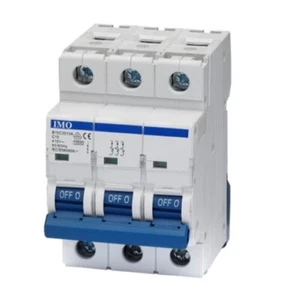 IMO C-Curve 16A 3 Triple Pole Phase 3P 6kA M6C3016 (113) - Picture 1 of 2