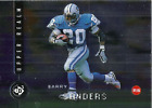 1998 Barry Sanders Upper Deck UD3 Upper Realm UF #151 (FREE Snap Tight)