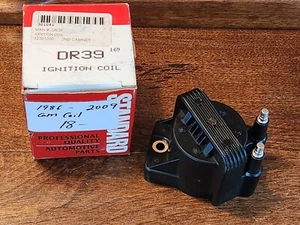 New Ignition Coil Standard DR39T Chevy Oldsmobile Pontiac Buick 1986-2009 - Picture 1 of 6