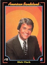 1993 Collect-A-Card American Bandstand Dick Clark #63