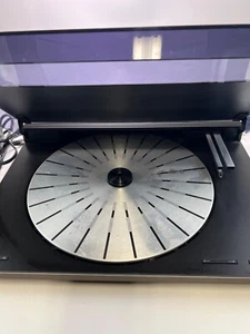 Bang & Olufsen B&O BeoGram 9000 Tangential Record Deck funktionstüchtig *LESEN* - Bild 1 von 8