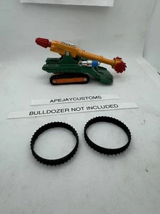 1 SET OF NEW TRACKS FOR Shinsei Mini Power UFO Commander 7 Rock Cutter - Picture 1 of 3