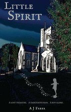 Little Spirit By Angela Freer