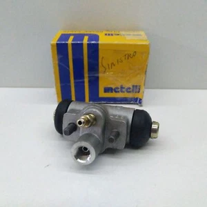 CILINDRETTO FRENO POSTERIORE SX HONDA CIVIC - JAZZ METELLI PER 43301SA3681 - Imagen 1 de 6