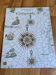 Bernard Shapero Rare Books Paperback Cartography ll London United Kingdom - Picture 1 of 6