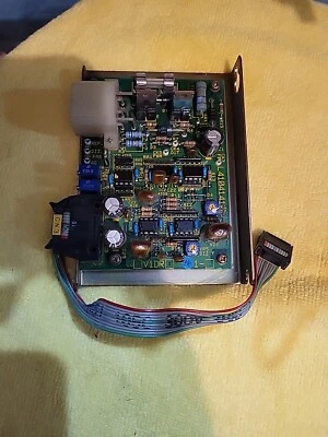 Placa de circuito TOSHIBA S1DRV-1 usada 01422 Foto 1 de 4