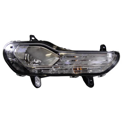NEW OEM 2013-2016 Ford Escape Fog/Park/Turn Signal Lamp Light Passenger Side - Image 1 of 4