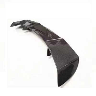 Carbon Fiber Rear Spoiler Wing For Mercedes Benz W176 A45 AMG A180 A200 250 - Image 1 of 4