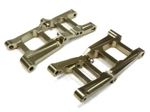 Brazos de suspensión trasera mecanizados Precision CNC diseñados para Associated RC10B5 - Imagen 1 de 1
