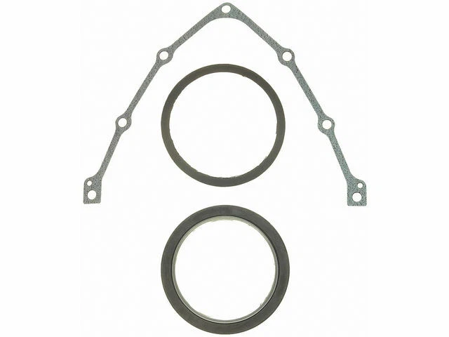 Felpro 45PV85S Rear Crankshaft Seal Kit Fits 1983-1994 Ford F250 - Image 1 of 1