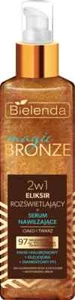 Bielenda Magic Bronze 2in1 ILLUMINATING Face & Body Elixir + Moisturizing Serum - Bild 1 von 2