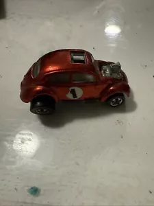 Collectibles Hot Wheels 1967 VW Volkswagen Red Line - Picture 1 of 8