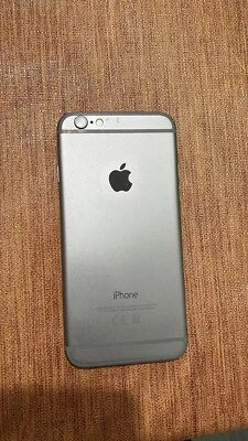 Apple iPhone 6 - 64GB - Argento (Sbloccato) - Immagine 1 di 3