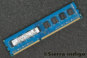 HMT351U6BFR8C-H9 SK Hynix 4GB 2Rx8 PC3-10600U-9-10-B0 Memory RAM DDR3-1333MHz - Picture 1 of 1