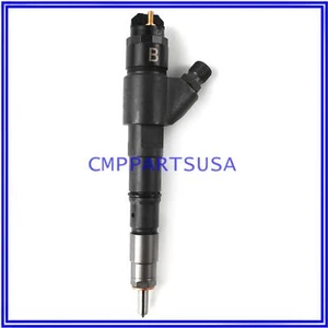 Fuel Injector 0445120066 20798114 For Volvo EC240 Excavator L110E Wheeled Loader - Picture 1 of 6