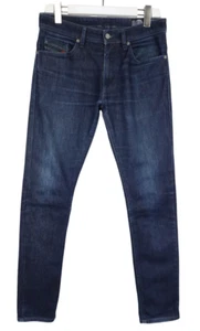 Diesel Thommer Slim - Skinny Stretch 084hn Herrenjeans W30/L32 Blau Neu Zip - Bild 1 von 12