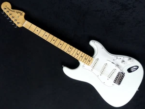 Fender Made in Japan FSR TRADITIONAL LATE 60S STRATOCASTER Olympic White - Picture 1 of 8
