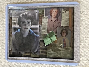 2019 Topps Stranger Things Welcome to the Upside Down Tribute to Barb Card #B-5 - Picture 1 of 2