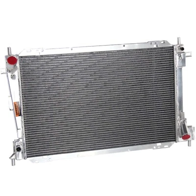 Radiator Fit Ford 1998-2005 Crown Victoria Lincoln Town Car 4.6L V8 Aluminum MT - Image 1 of 4