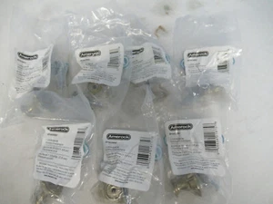 7pk Amerock BP36628BBZ 1-3/8" Grace Revitalize Knob 026634218758 (CC) - Picture 1 of 4