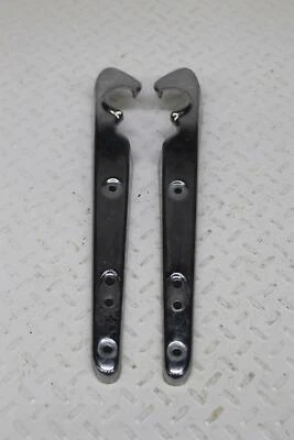 Harley-Davidson Iron 883 Seventy Two Sportster 1200 cromado OEM pasajero trasero Foto 1 de 4