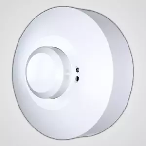 Microwave Motion Sensor, 360 Degree Ceiling Mount PIR Security Lighting Sensor - Picture 1 of 6